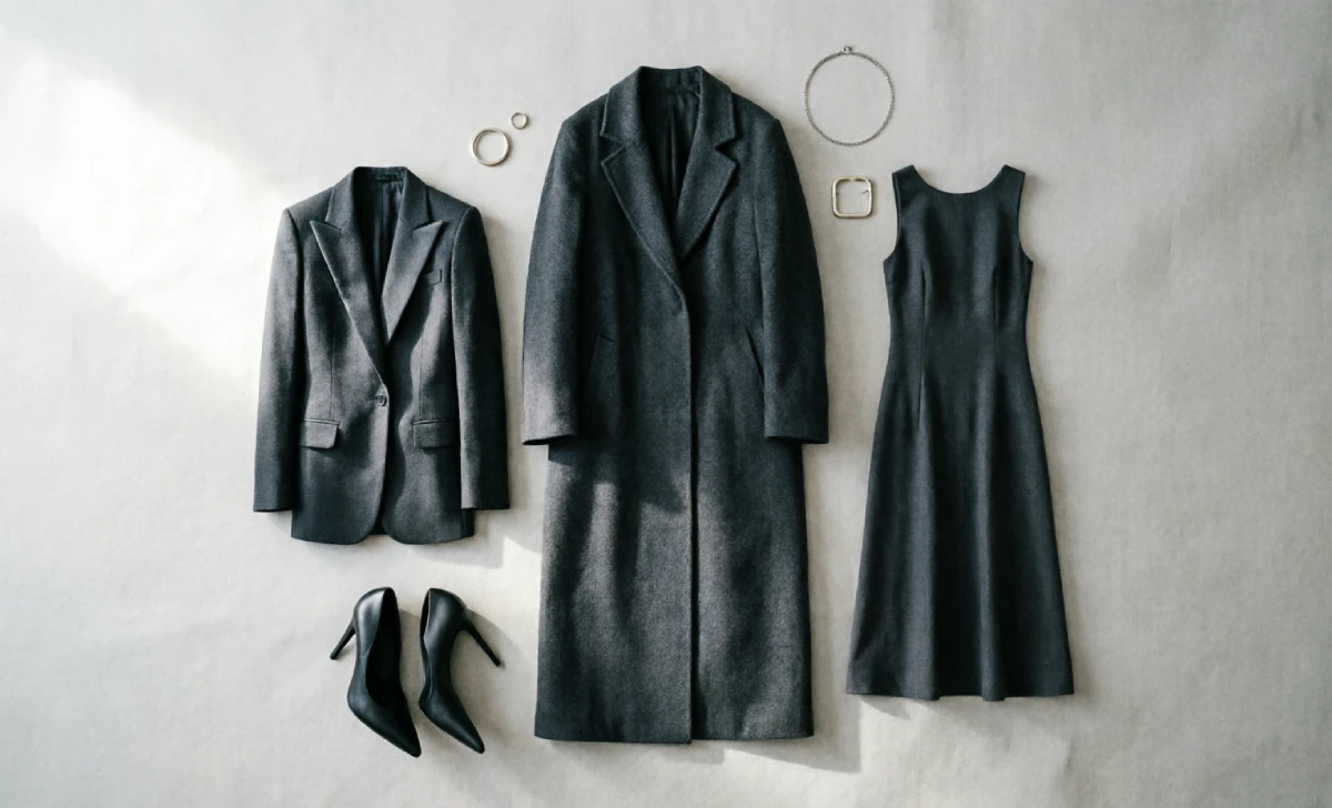 Styling mood board for dressing the taylor swift kibbe type Dramatic body shape