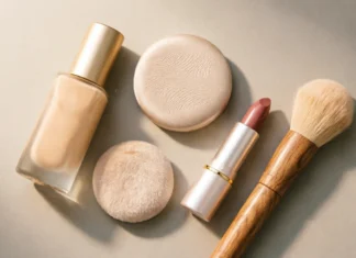Best Makeup Sets for Mature Skin: IT Cosmetics, Bobbi Brown and More Top Picks Best makeup sets for mature skin featuring hydrating foundation and cream blush