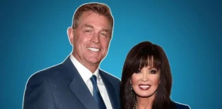 Steve Craig, Marie Osmond's husband, editorial concept image representing his life story